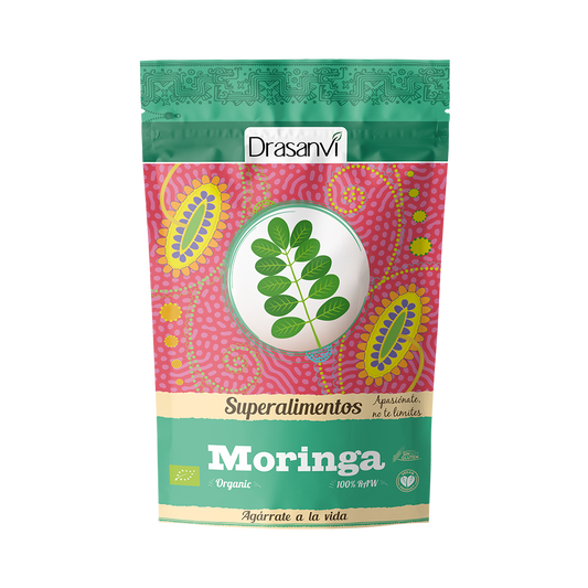 Natural Moringa Superfood