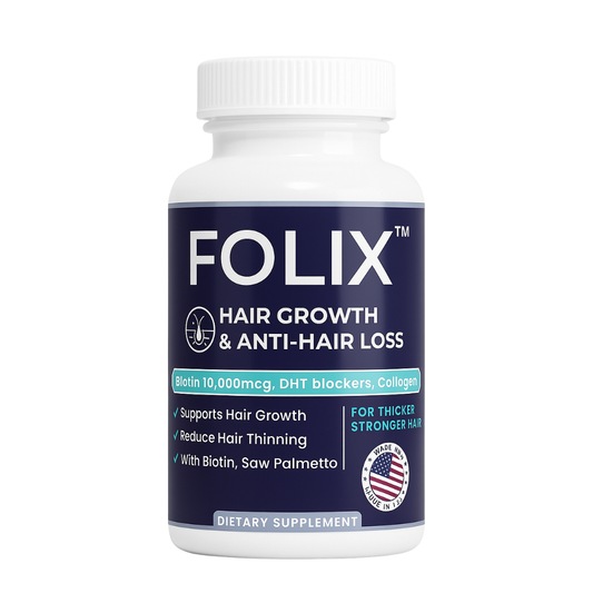 Folix Hair Growth